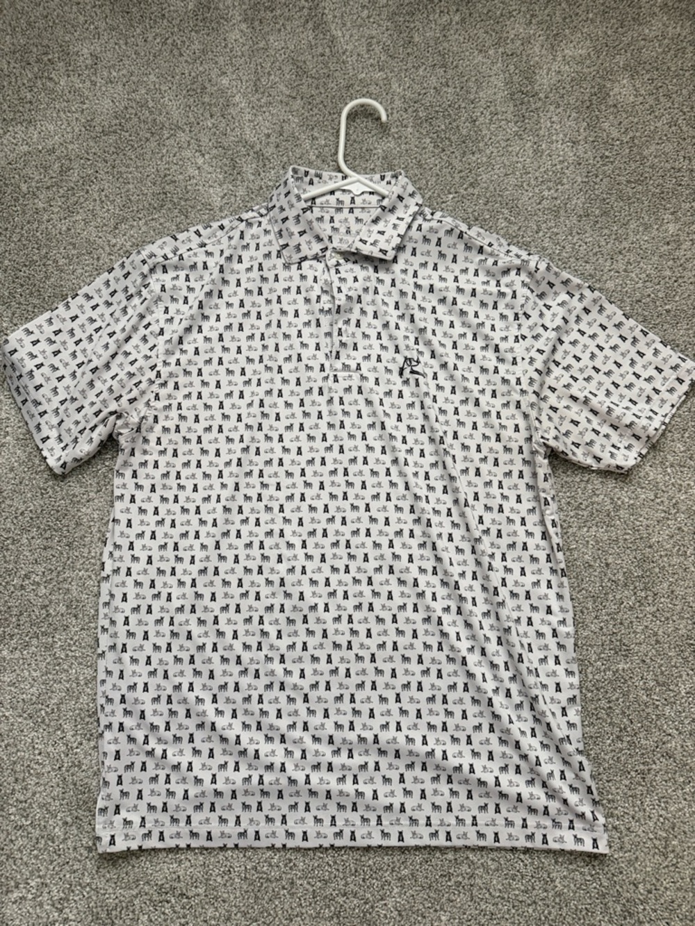 Rhoback French Bulldog Polo